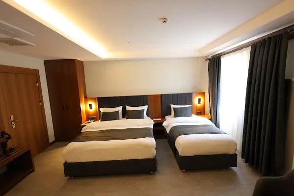 Gulumser Hatun Termal Otel &amp; Spa - Resim 16