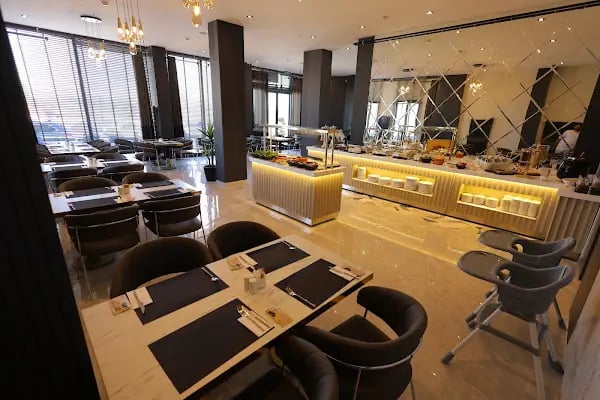 Gulumser Hatun Termal Otel &amp; Spa - Resim 5