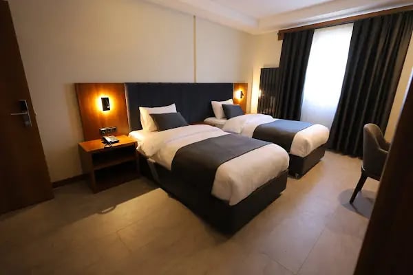 Gulumser Hatun Termal Otel &amp; Spa - Resim 17