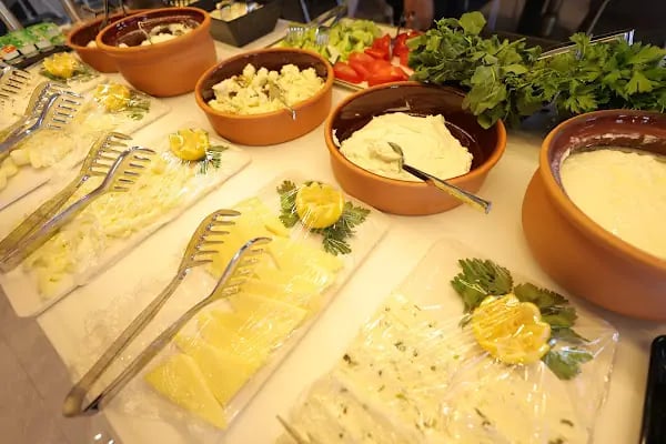 Gulumser Hatun Termal Otel &amp; Spa - Resim 14
