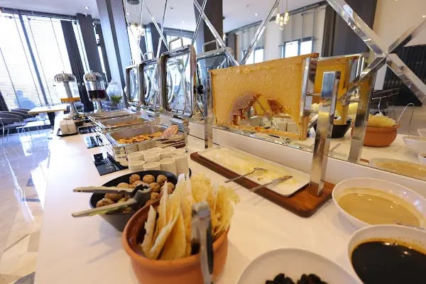 Gulumser Hatun Termal Otel &amp; Spa - Resim 18