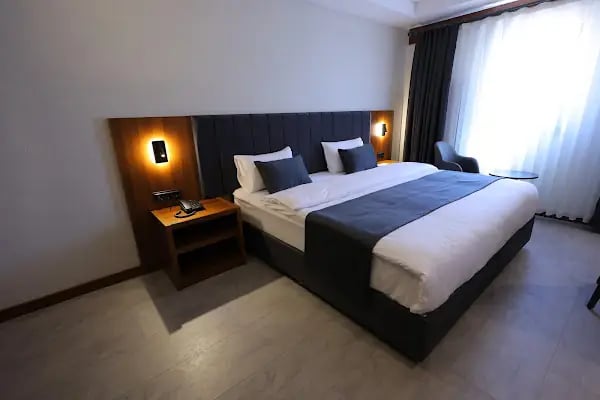 Gulumser Hatun Termal Otel &amp; Spa - Resim 13