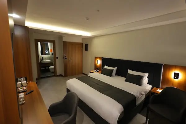 Gulumser Hatun Termal Otel &amp; Spa - Resim 15