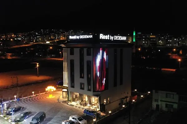 Gulumser Hatun Termal Otel &amp; Spa - Resim 8