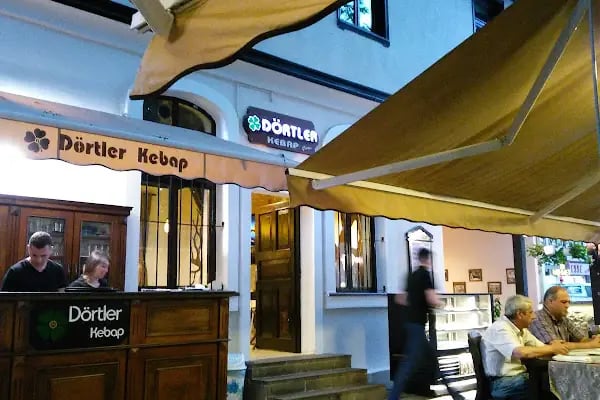 Dörtler Kebap Salonu - Resim 5