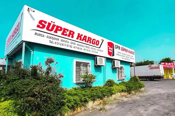 Süper Kargo Avrupa - Resim 3