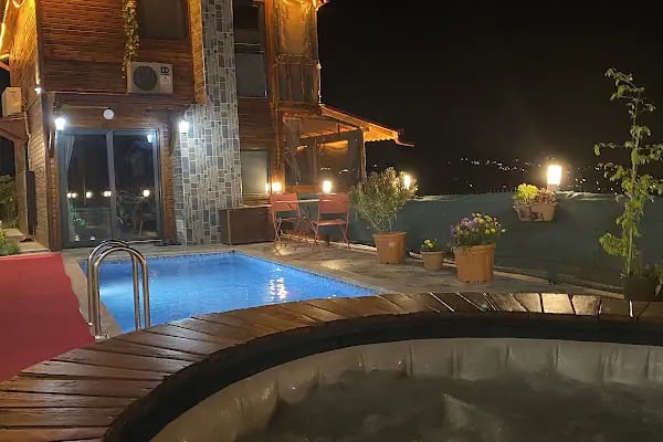 Sapanca Bayraklı Dağ Evi - Resim 20