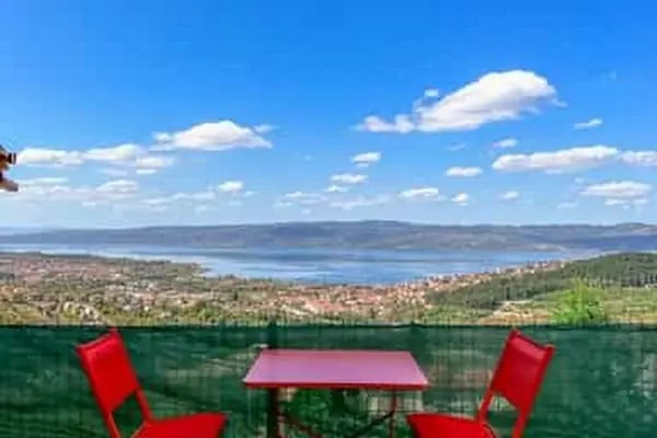 Sapanca Bayraklı Dağ Evi - Resim 9
