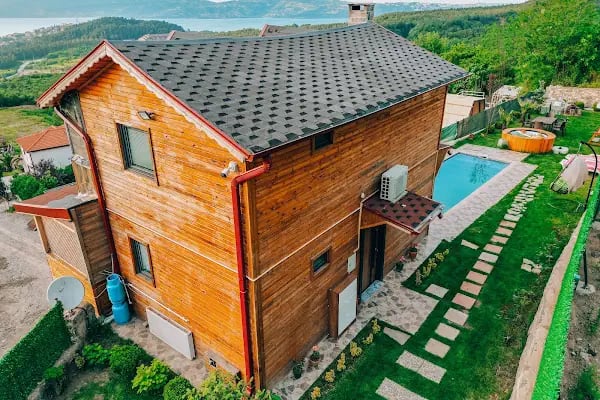 Sapanca Bayraklı Dağ Evi - Resim 15