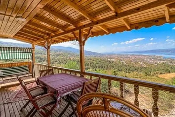 Sapanca Bayraklı Dağ Evi - Resim 10