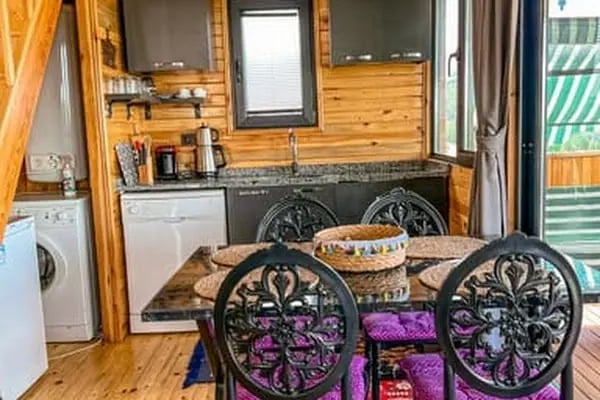 Sapanca Bayraklı Dağ Evi - Resim 11