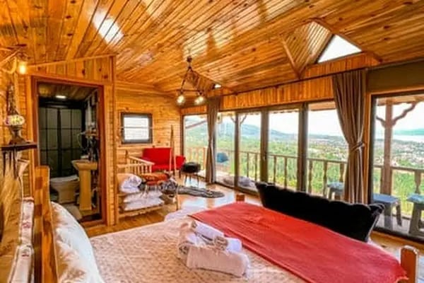 Sapanca Bayraklı Dağ Evi - Resim 2