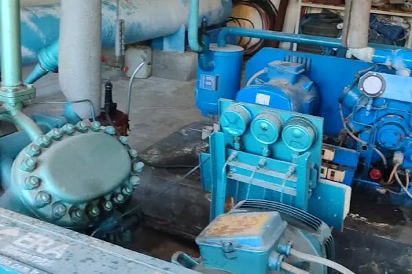 Atakent soğuk hava deposu - Resim 8