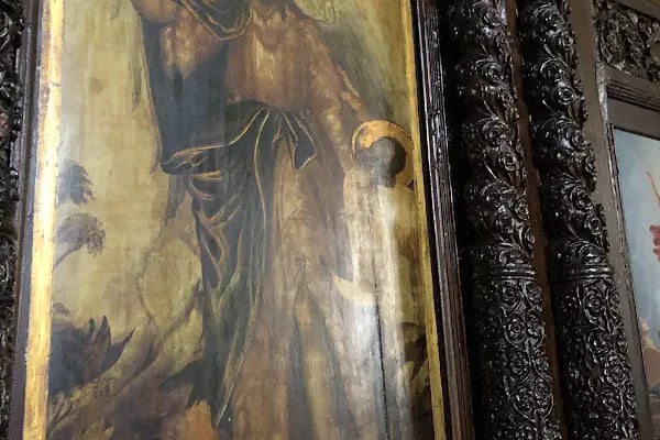 İsa Rum Manastırı - Resim 20