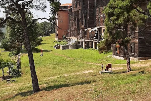 İsa Rum Manastırı - Resim 6
