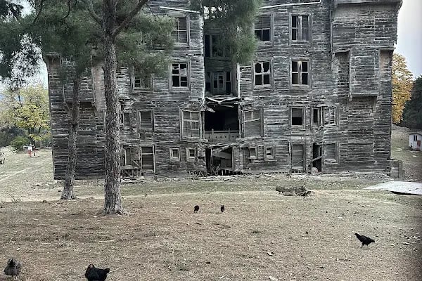 İsa Rum Manastırı - Resim 10