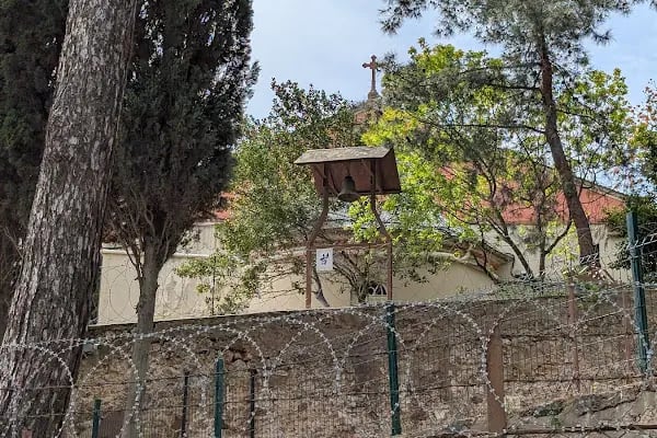 İsa Rum Manastırı - Resim 18