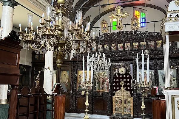 İsa Rum Manastırı - Resim 11