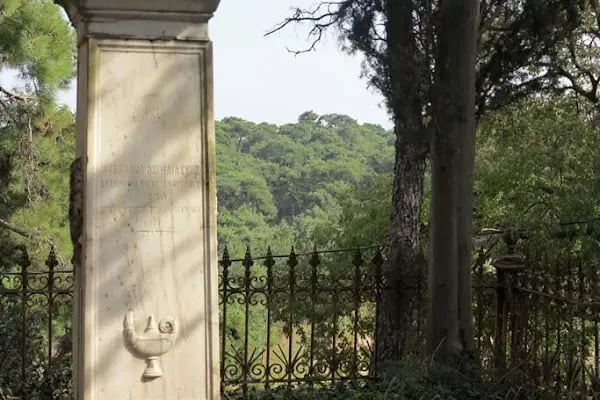 İsa Rum Manastırı - Resim 15