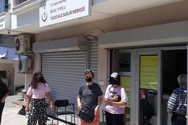 Buca 19 Nolu Yıldız Aile Sağlığı Merkezi - Resim 1
