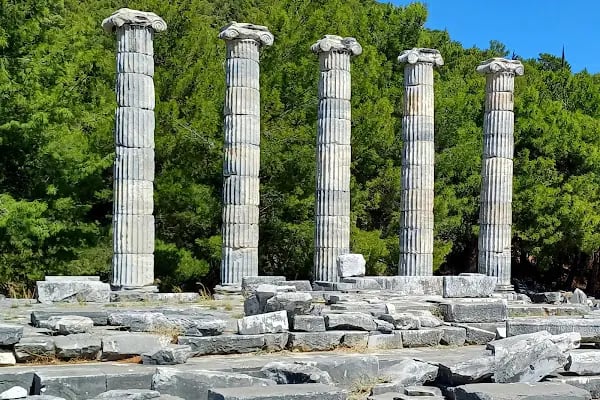 Athena Tapınağı - Resim 2