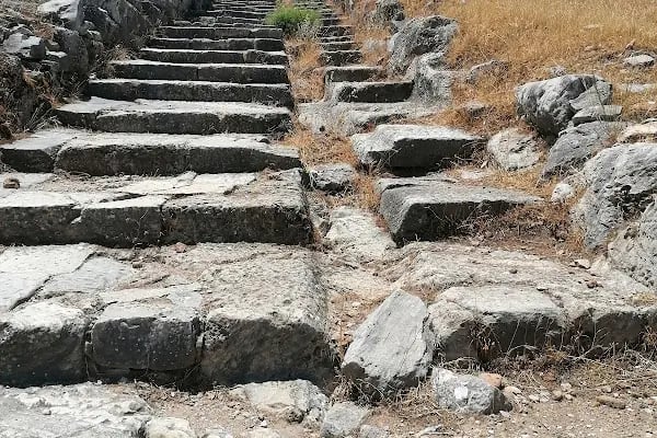 Athena Tapınağı - Resim 10