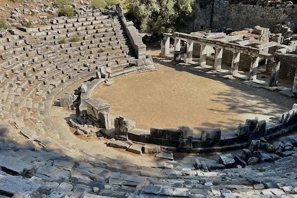 Athena Tapınağı - Resim 4