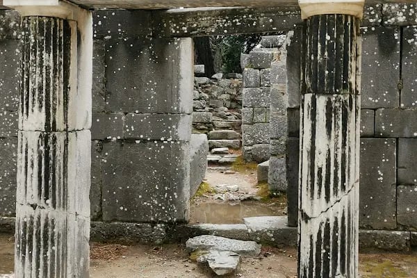 Athena Tapınağı - Resim 14