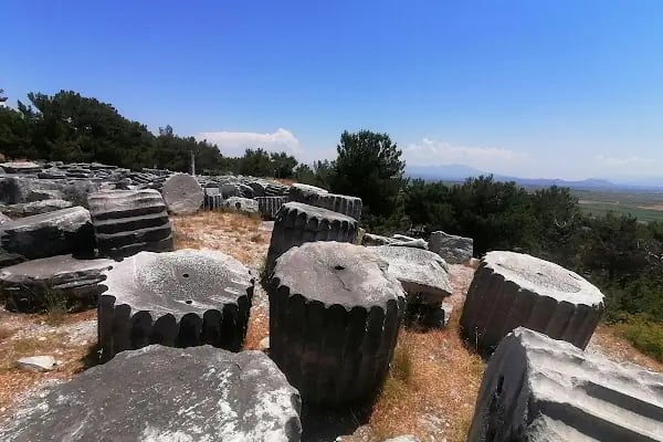 Athena Tapınağı - Resim 11