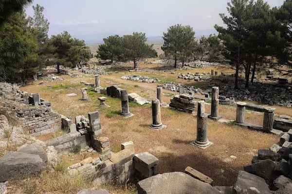Athena Tapınağı - Resim 5