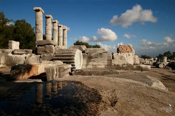 Athena Tapınağı - Resim 3