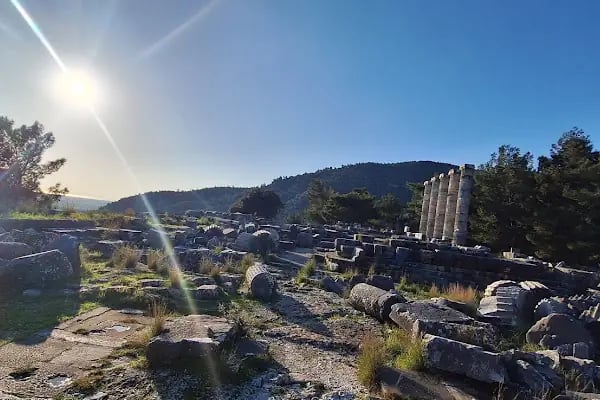 Athena Tapınağı - Resim 19