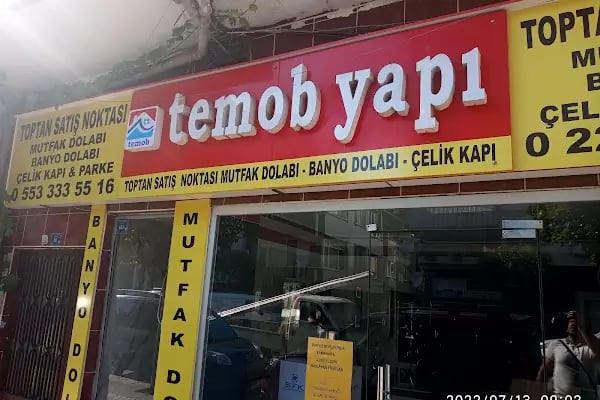 Temob Yapı - Resim 1