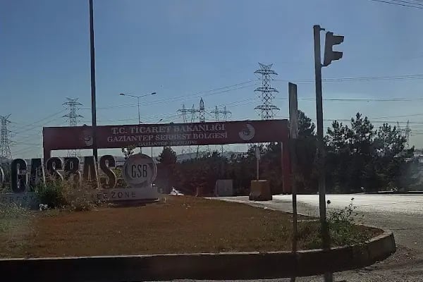 Gaziantep gümrük müdürlüğü TIR parkı - Resim 10