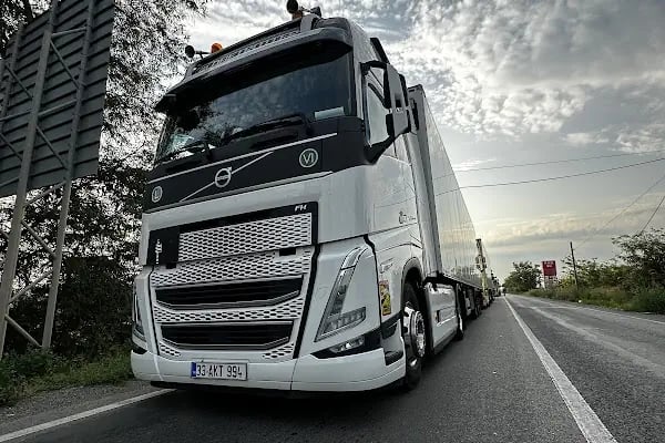 Gaziantep gümrük müdürlüğü TIR parkı - Resim 18