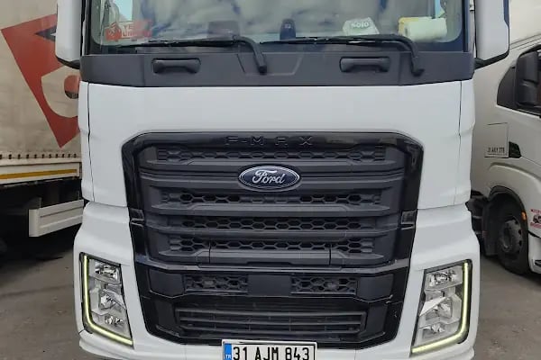 Gaziantep gümrük müdürlüğü TIR parkı - Resim 19