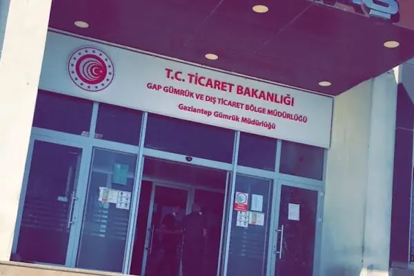 Gaziantep gümrük müdürlüğü TIR parkı - Resim 14