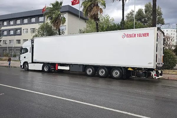 Gaziantep gümrük müdürlüğü TIR parkı - Resim 4