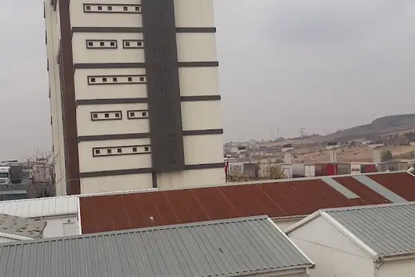 Gaziantep gümrük müdürlüğü TIR parkı - Resim 11