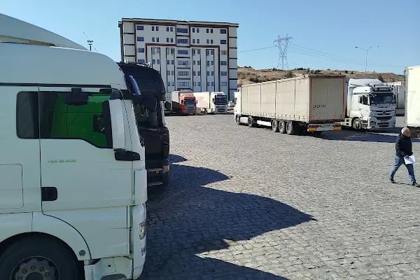 Gaziantep gümrük müdürlüğü TIR parkı - Resim 9