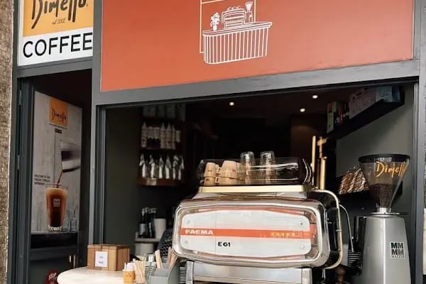 Last Stop Cafe - Resim 2