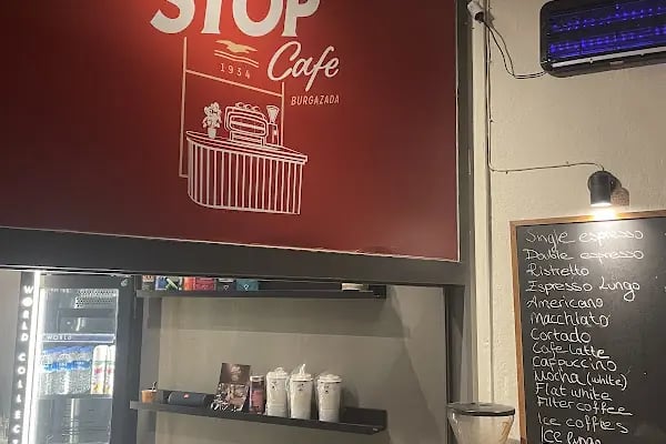 Last Stop Cafe - Resim 16