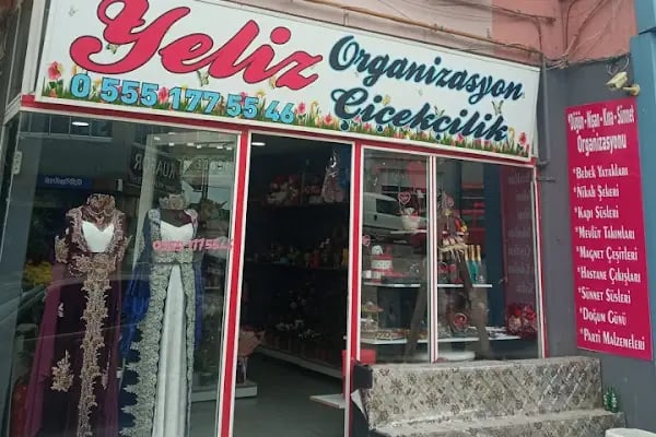 YELİZ ÇİÇEKÇİLİK VE ORGANİZASYON - Resim 1