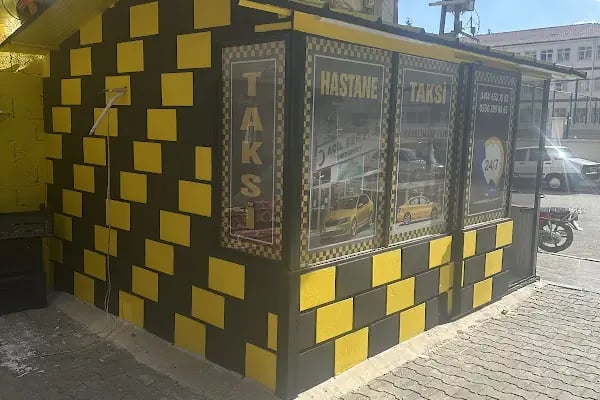 Birecik Hastane Taksi - Resim 5