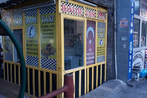Birecik Hastane Taksi - Resim 3