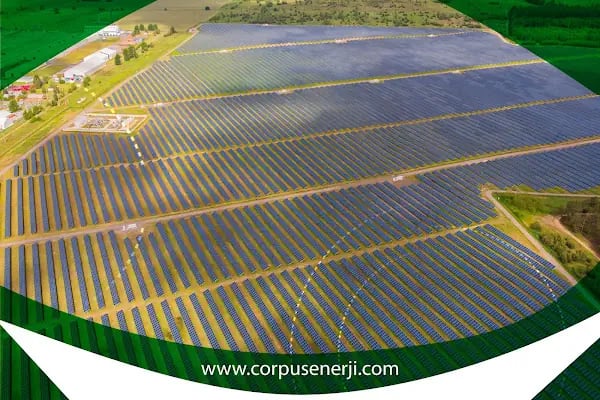 CORPUS ENERJİ SOLAR ÜRETİM VE TİCARET ANONİM ŞİRKETİ - Resim 6