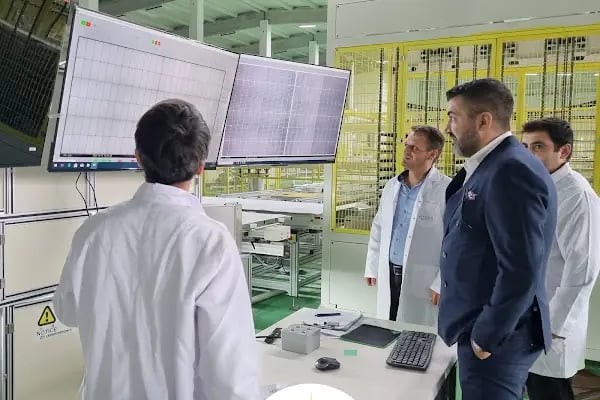 CORPUS ENERJİ SOLAR ÜRETİM VE TİCARET ANONİM ŞİRKETİ - Resim 5