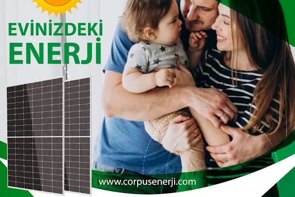 CORPUS ENERJİ SOLAR ÜRETİM VE TİCARET ANONİM ŞİRKETİ - Resim 9