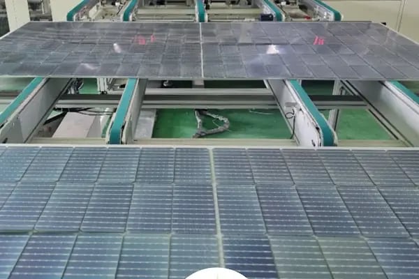 CORPUS ENERJİ SOLAR ÜRETİM VE TİCARET ANONİM ŞİRKETİ - Resim 2