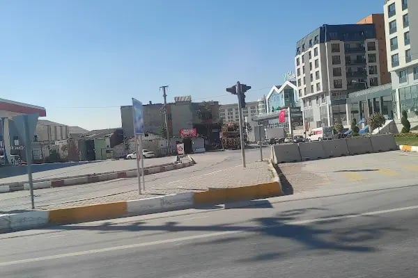 Şehir Hastanesi Cafesi - Resim 4